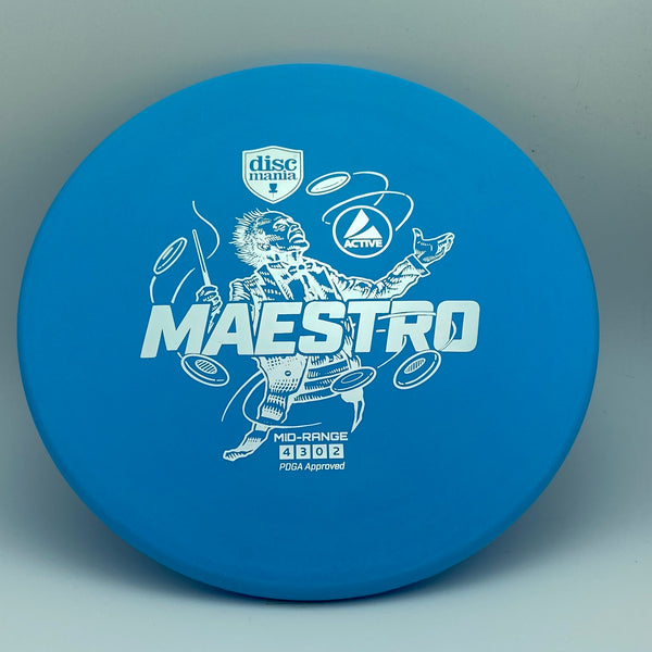 Discmania Active Maestro