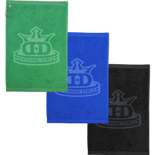 Dynamic Discs Towel Stacked
