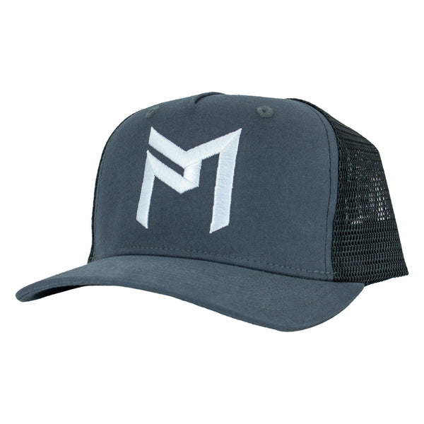 Discraft Paul McBeth Trucker Hat PM Logo