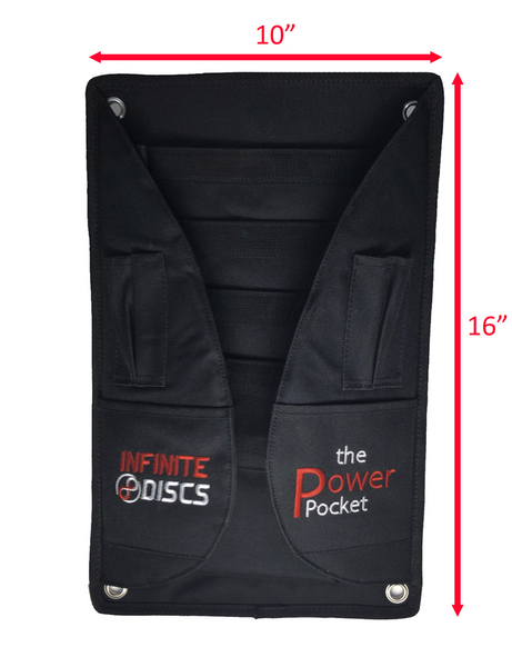 Infinite Power Pocket Pouch