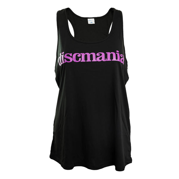 Discmania Ladies Racerback Tank (Bar Logo)