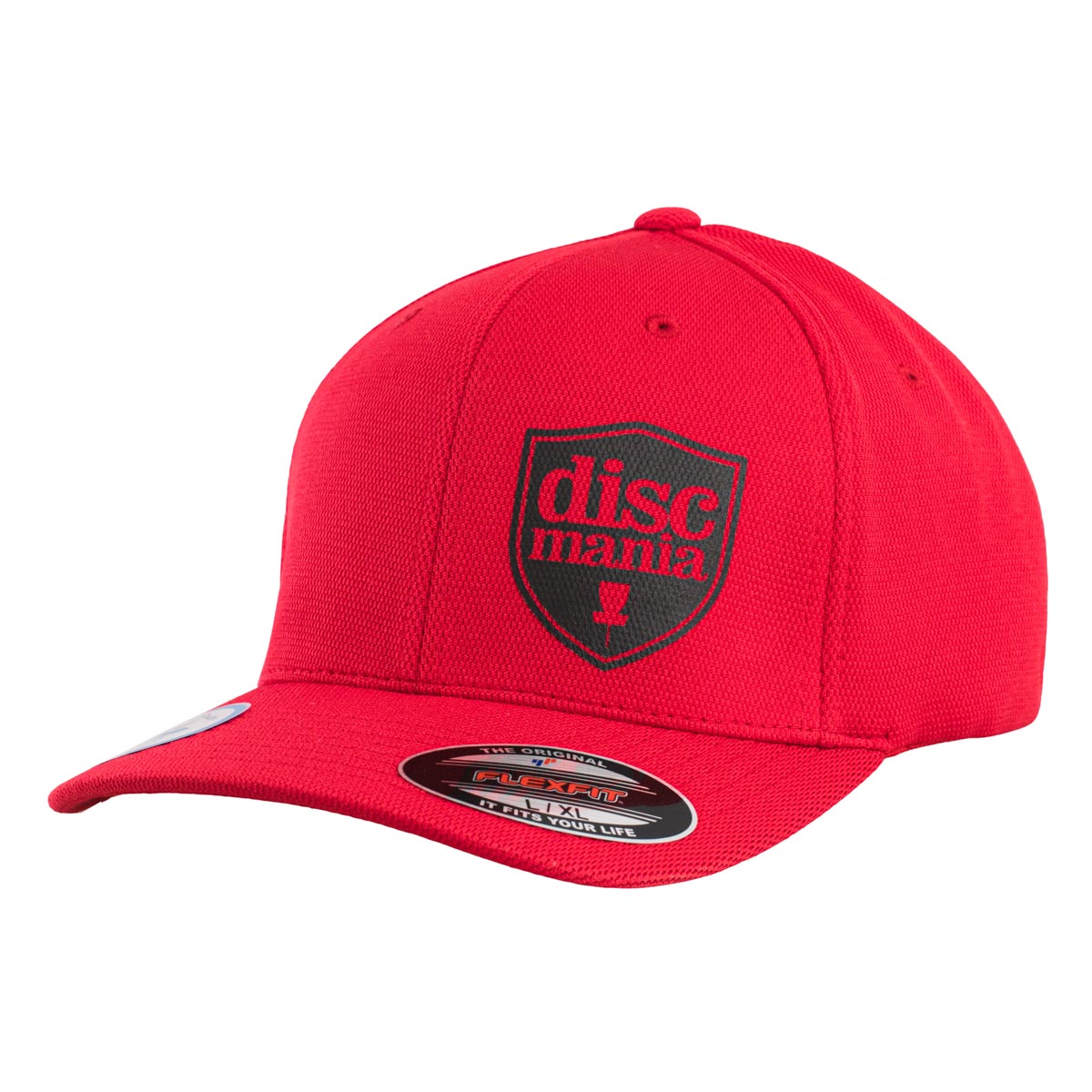 Discmania Shield Cool and Dry Flexfit Hat
