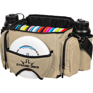 Dynamic disc cheap golf bag