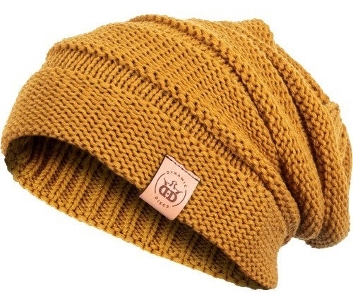 Dynamic Discs Deluxe Slouch Scrunch Beanie