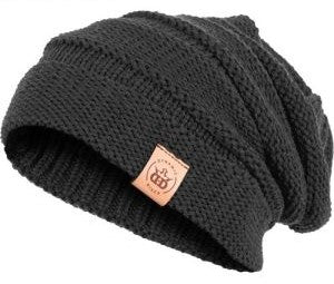 Dynamic Discs Deluxe Slouch Scrunch Beanie