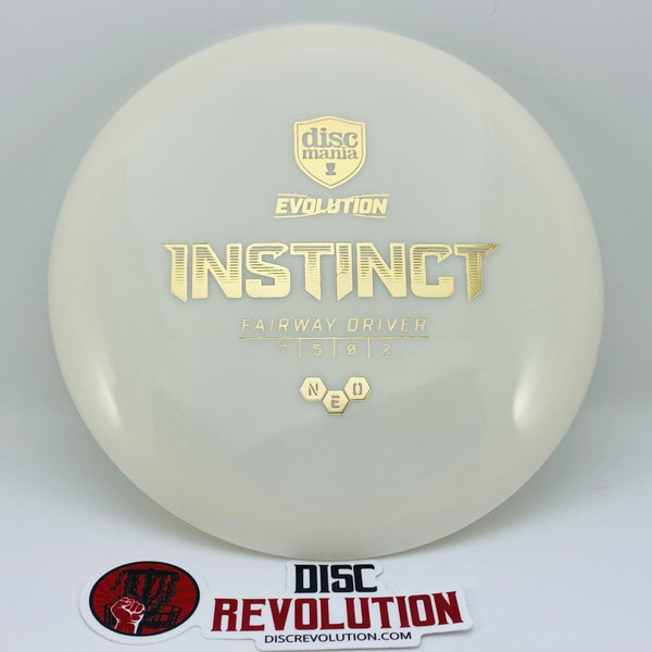 Discmania Neo Instinct