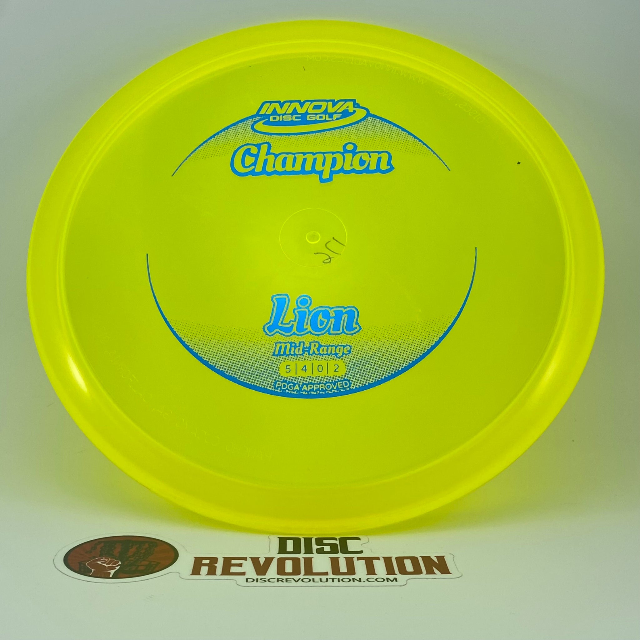 INNOVA Champion Lion