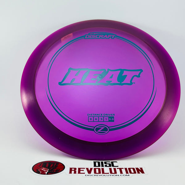 Discraft Z Line Heat