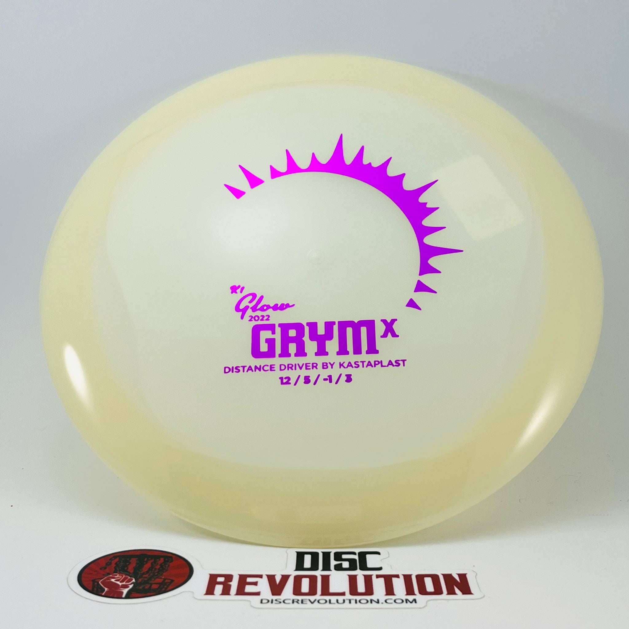 Kastaplast K1 Glow Grym X