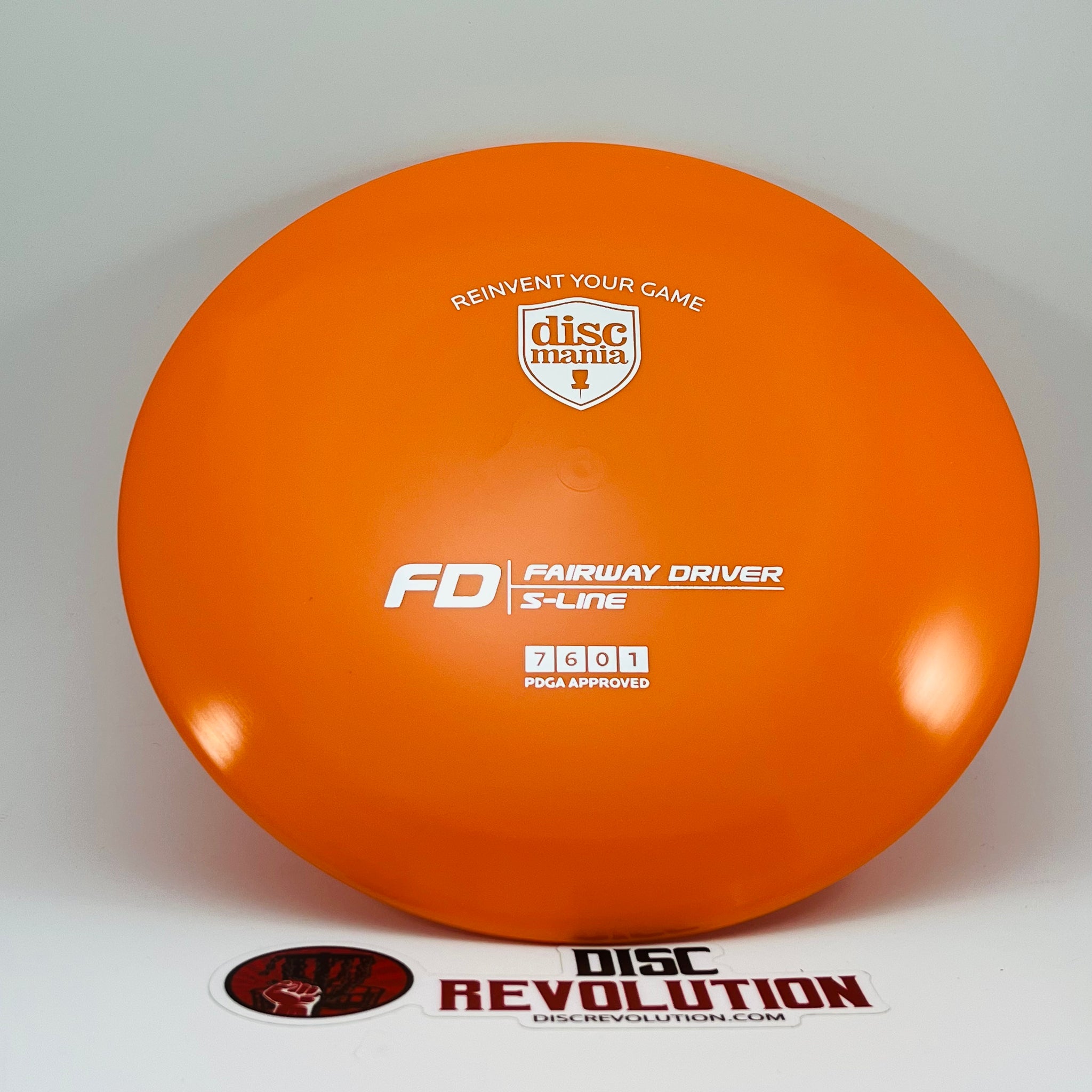 Discmania S-Line FD