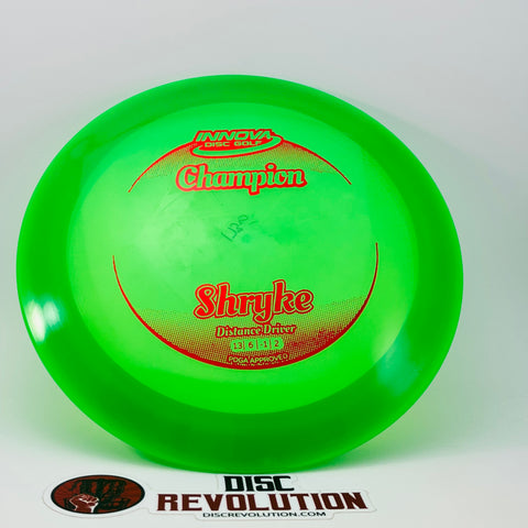 INNOVA CHAMPION SHRYKE