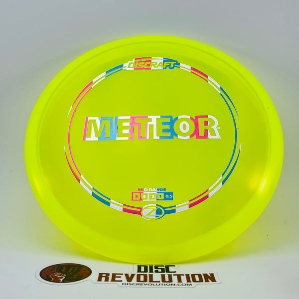 Discraft Z Line Meteor