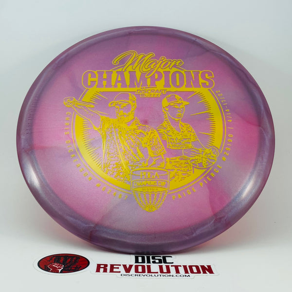 Discraft Limited Edition 2022 Champions Cup Buzzz