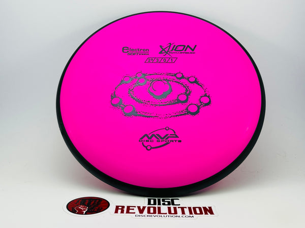 MVP Electron Ion (Soft)