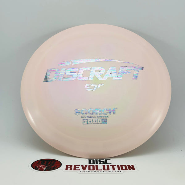 Discraft ESP Scorch