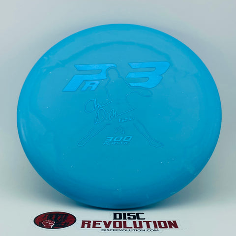 PRODIGY PA3 300 PLASTIC - CHRIS DICKERSON 2021 SIGNATURE SERIES