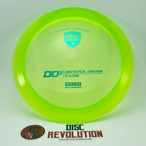 Discmania C-Line DD3