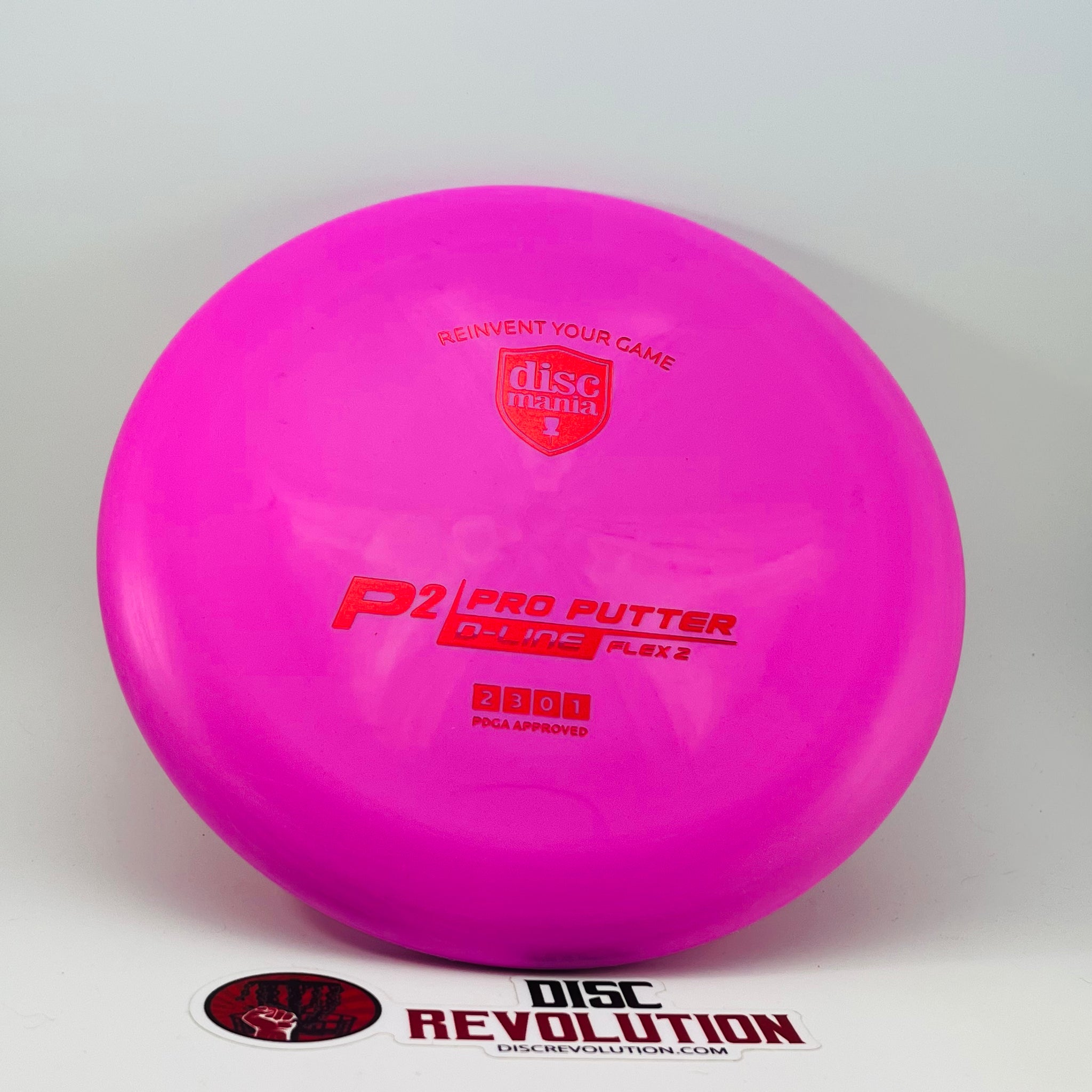 Discmania D-Line P2 (Flex 2)