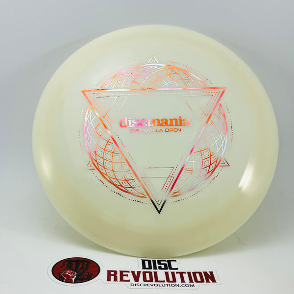 Discmania Special Edition Neo Lumen Enigma (Discmania Open)