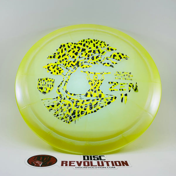 Discmania Zen 2 Nate Perkins Signature Series Meta Essence