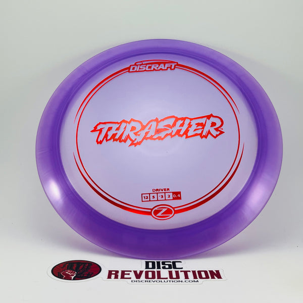 Discraft Z LINE THRASHER