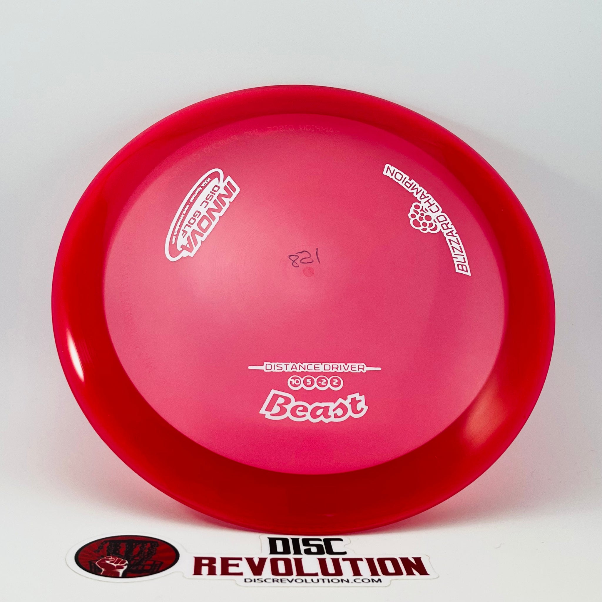 INNOVA BLIZZARD CHAMPION BEAST