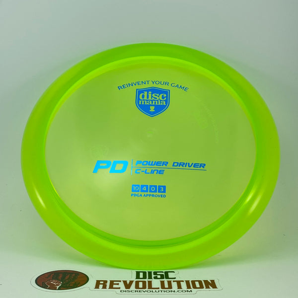 Discmania C-Line PD