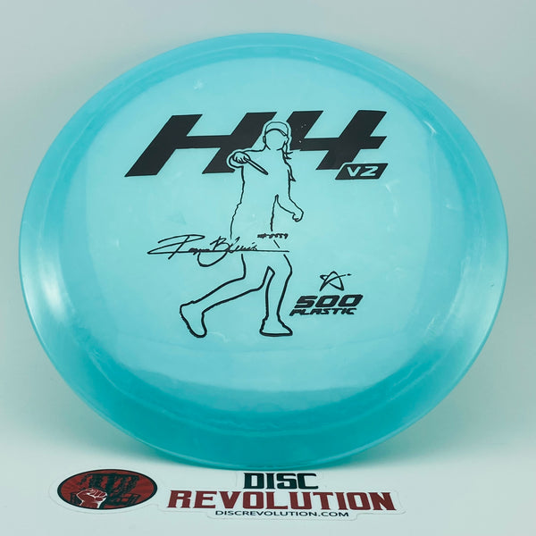 PRODIGY H4 V2 500 PLASTIC - RAGNA BYGDE-LEWIS 2021 SIGNATURE SERIES
