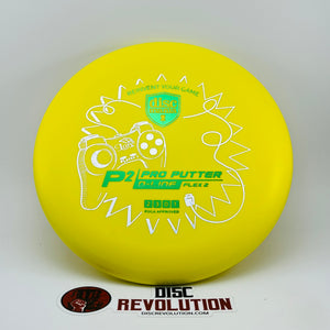 Discmania D-Line P2 (Flex 2)- Lore Contorller