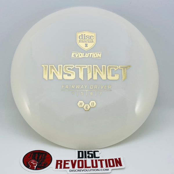 Discmania Neo Instinct