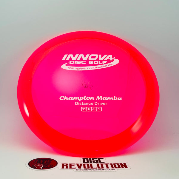 INNOVA Champion MAMBA