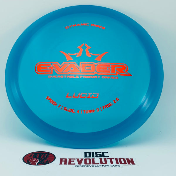 Dynamic Discs Lucid Evader
