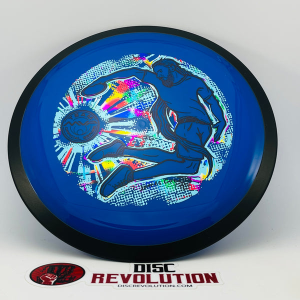 MVP- Neutron Zenith Twisty James Team Series Disc