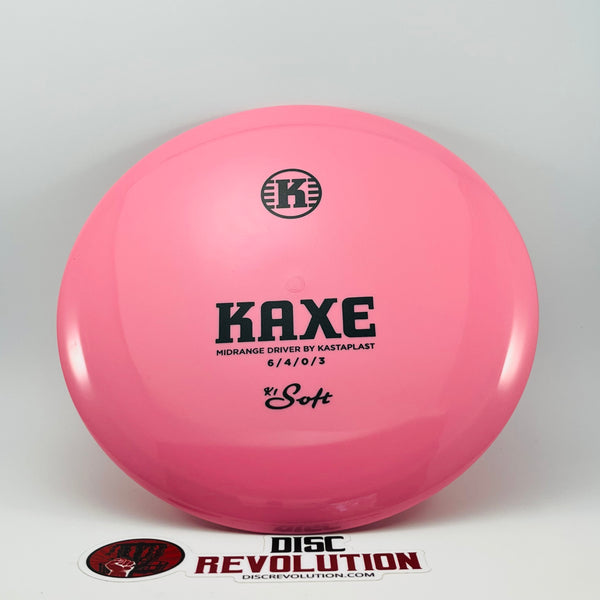 Kastaplast K1 Soft Kaxe