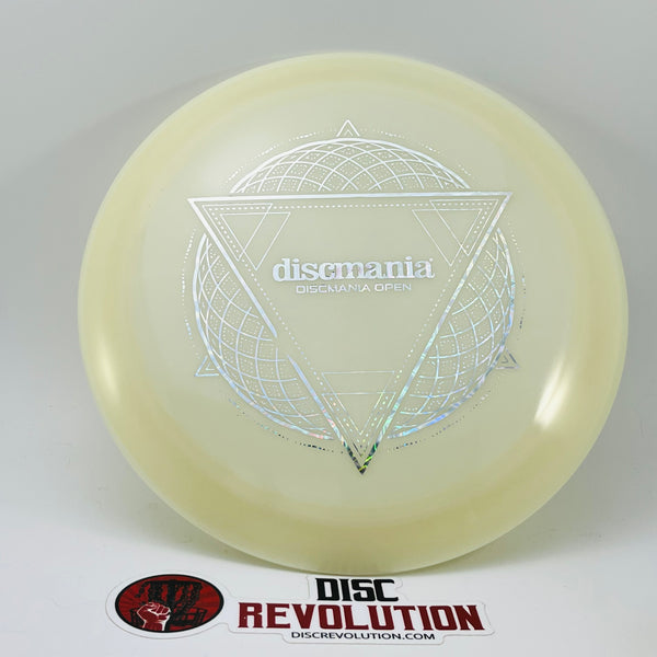Discmania Special Edition Neo Lumen Enigma (Discmania Open)
