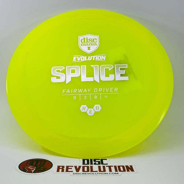 Discmania Neo Splice