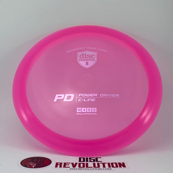 Discmania C-Line PD