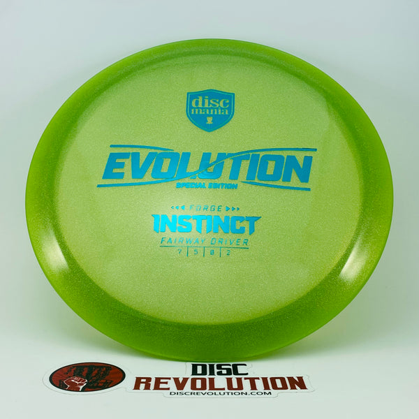 Discmania Forge Instinct (Mystery Box Reserve)