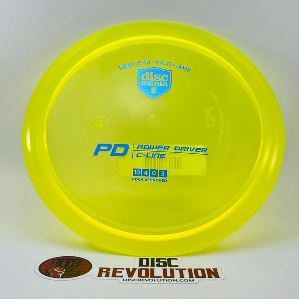 Discmania C-Line PD