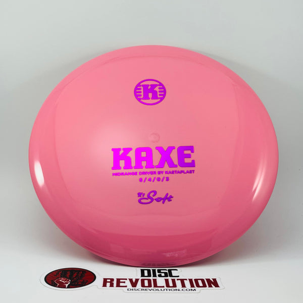 Kastaplast K1 Soft Kaxe