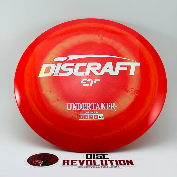 Discraft ESP Undertaker