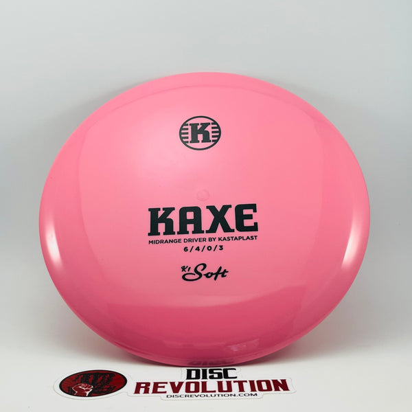 Kastaplast K1 Soft Kaxe