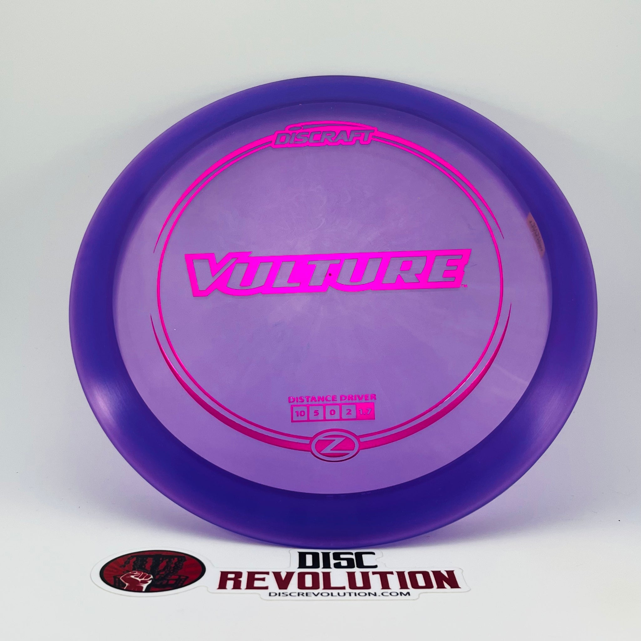 Discraft Z Line Vulture