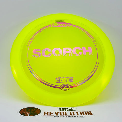 Discraft Z Line Scorch