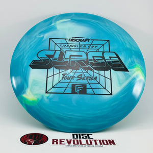 Discraft  2022 Chandler Fry Tour Series Surge