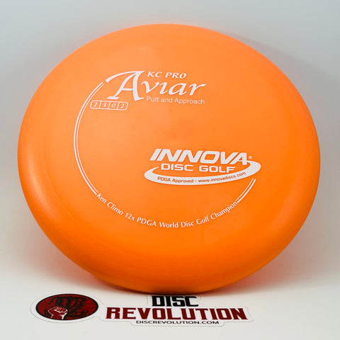 INNOVA KC PRO AVIAR