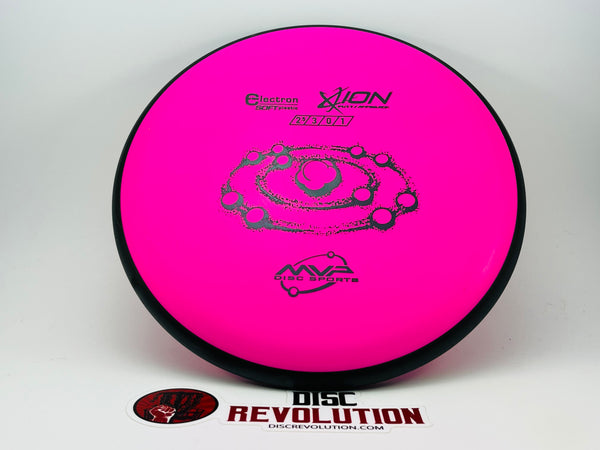 MVP Electron Ion (Soft)