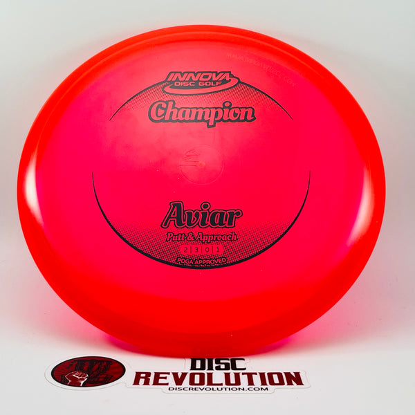 INNOVA Champion AVIAR