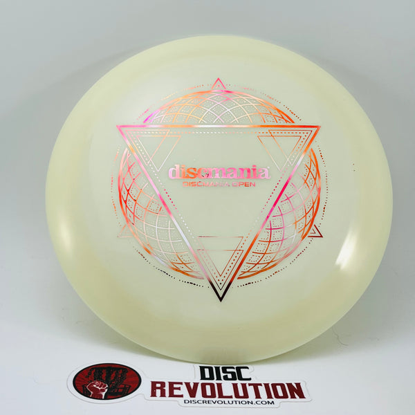 Discmania Special Edition Neo Lumen Enigma (Discmania Open)