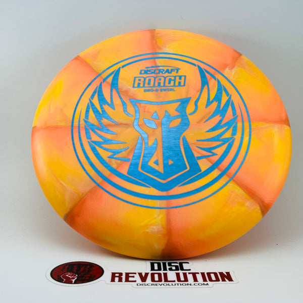 Discraft Brodie Smith Swirl Roach